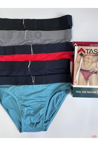 Чоловічі труси сліпи з модалу Taso 3566 з широкою резинкою